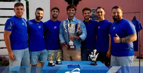 La One Soccer League: quel torneo di calcio a 7 in cui a sfidarsi sono i quartieri di Bari